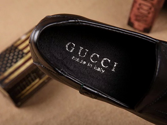 Gucci Business Fashion Men  Shoes_425